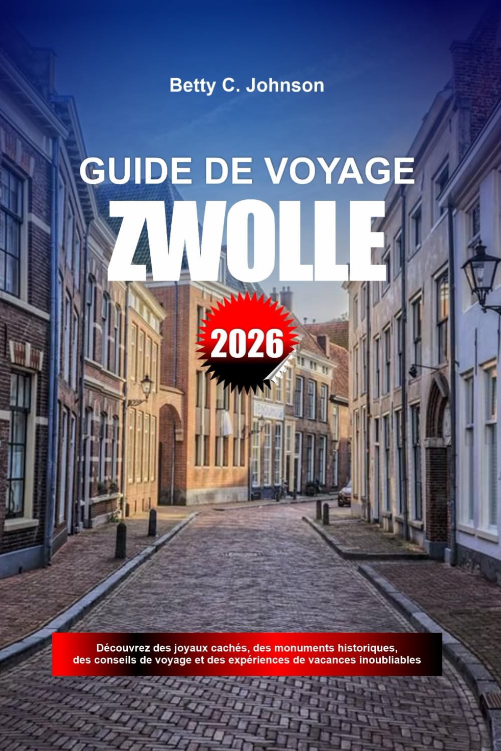 GUIDE DE VOYAGE ZWOLLE 2026: Découvrez des joyaux cachés, des monuments historiques, des conseils de voyage et des expériences de vacances inoubliables