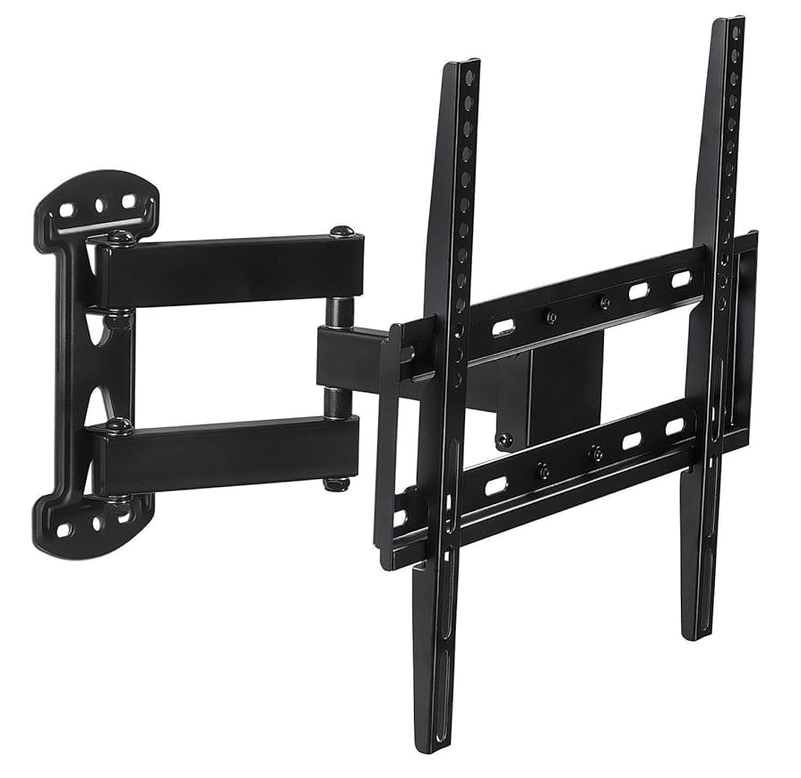 Amazon.com: Mount-It! Full Motion Corner TV Wall Mount