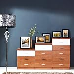Giftgarden Multi Picture Frames Set, Black Photo Frame for Multiple Photos, Matted, 10 Pcs, Two 8x10, Four 4x6, Four 5x7