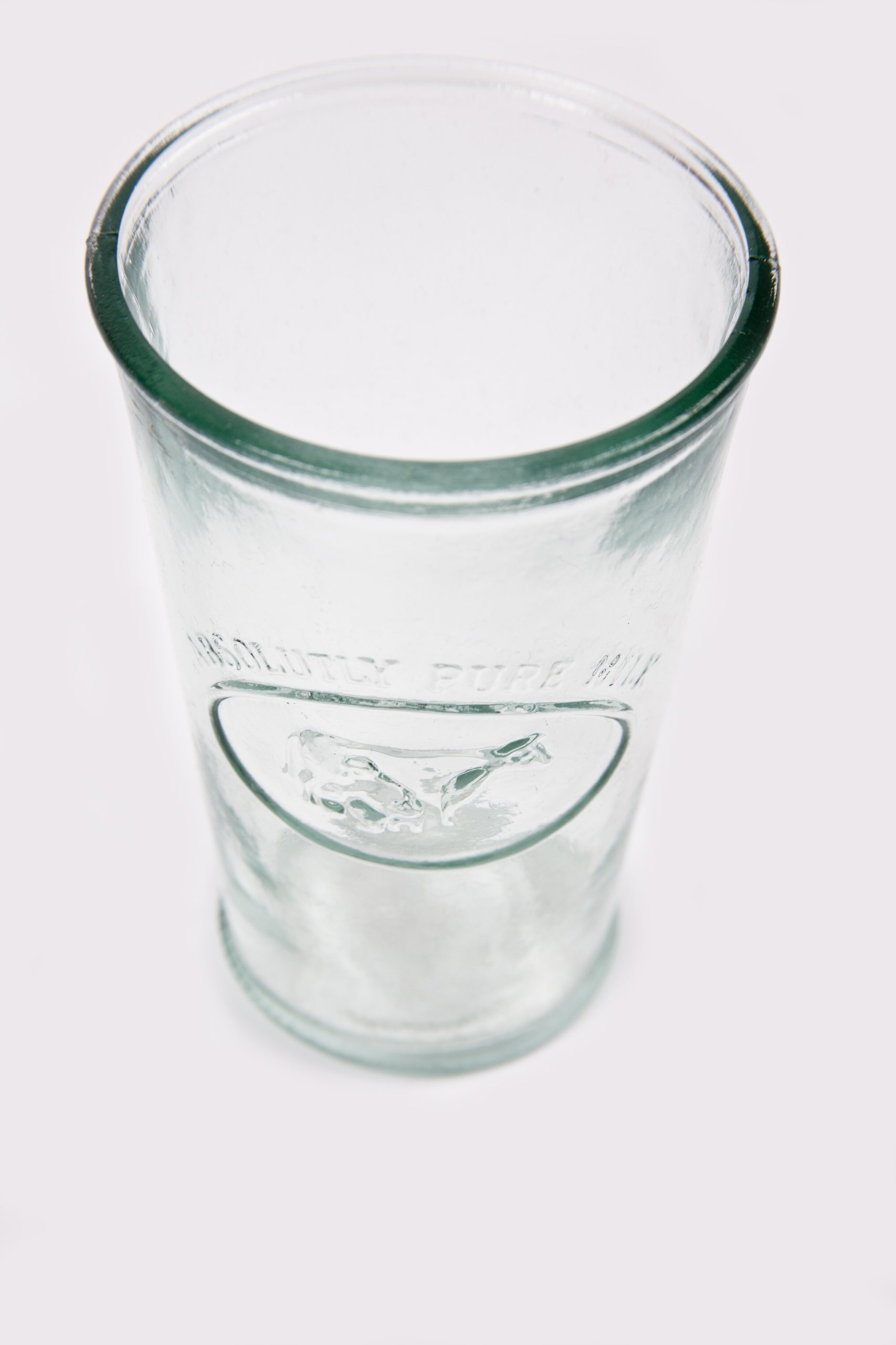12 cup glass Anyday The Extra Large Dish Black Sesame