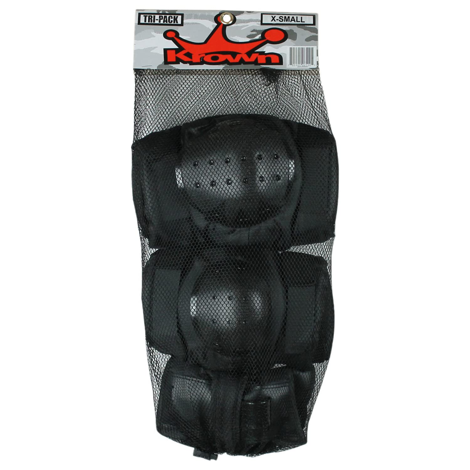 Krown Action Lot de 3 Protections Taille XS
