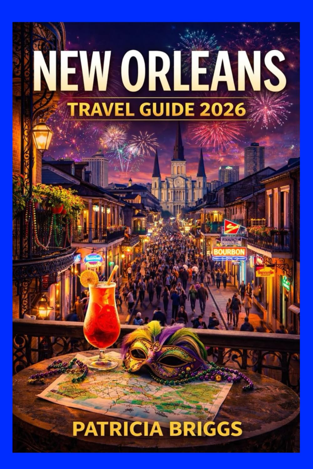 NEW ORLEANS TRAVEL GUIDE 2026