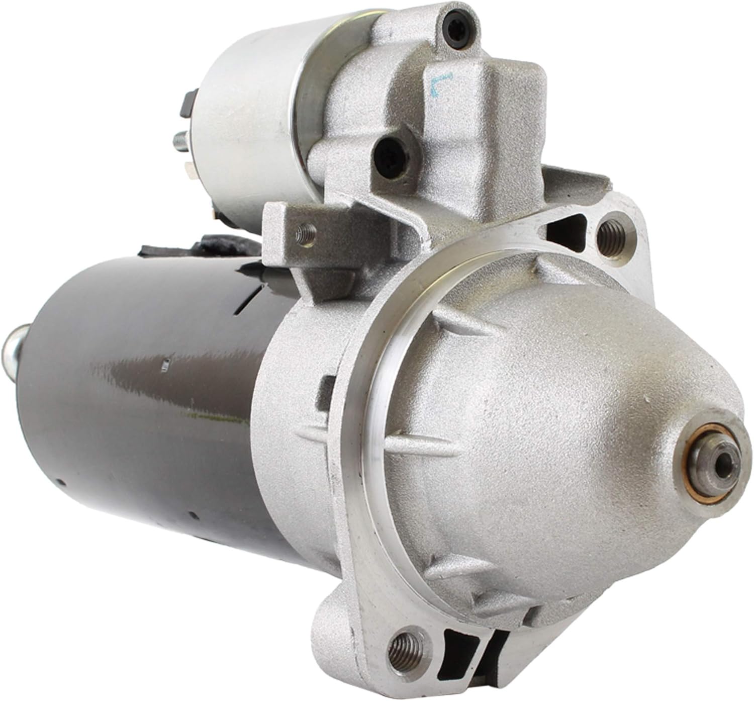 DB Electrical 410-24036 12V Starter Compatible with/Replacement for Mercedes-Benz 190E 1987-1993, 260E 1987-1989, 300CE 1988-1993, 300E 1986-1993 323-1255, 336-1159, IS9430, MS123, SBO0051, Clockwise