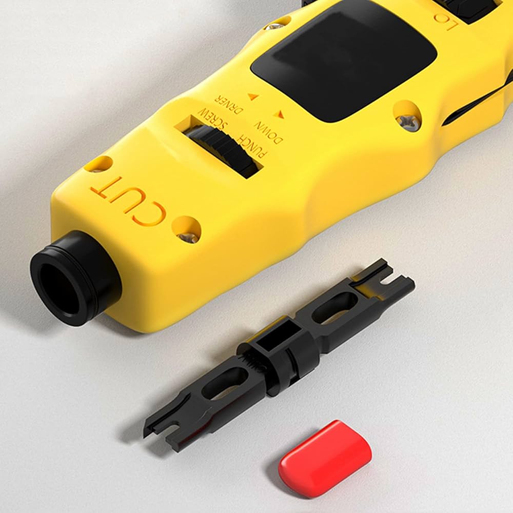 Yankok [374AP Impact Punch Down Tool] with 110/88 110/66