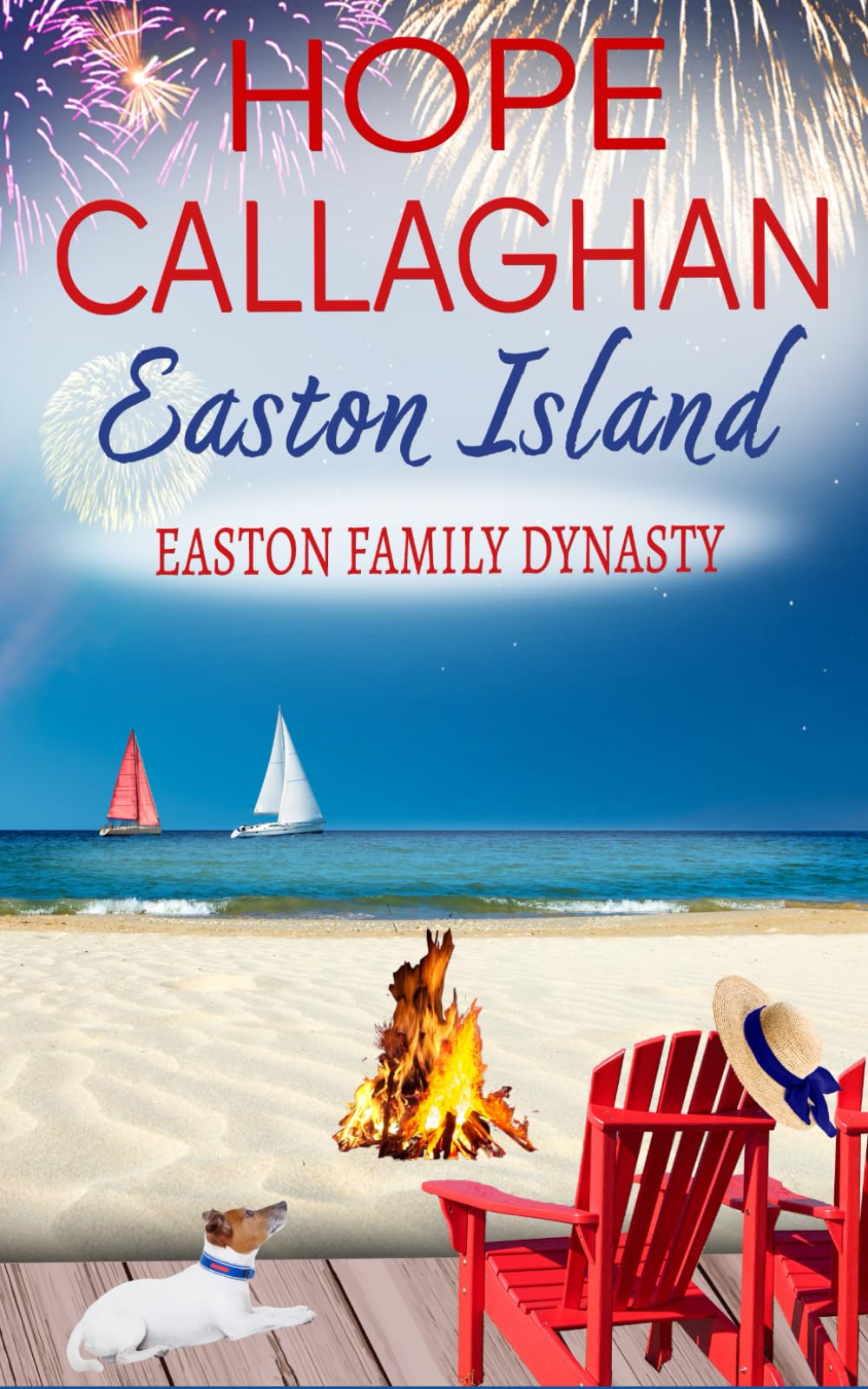 Easton Island: Easton Family Dynasty (Easton Island Family Saga Series)