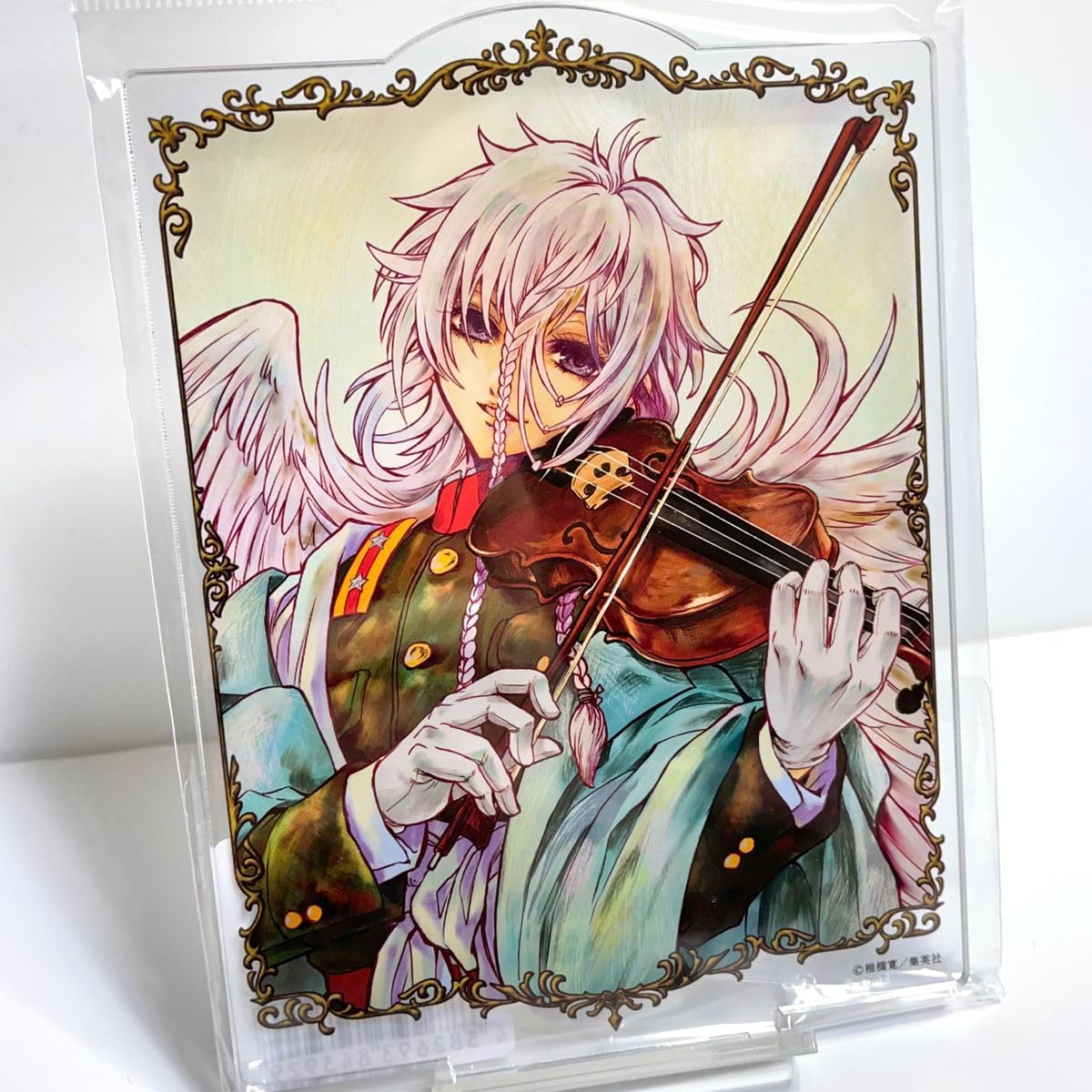 Amazon.co.jp: 岩元先輩ノ推薦 アクリルスタンド 橘城某居 : Toys & Games