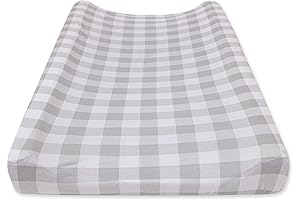 Burt's Bees Organic Cotton Changing Pad Cover