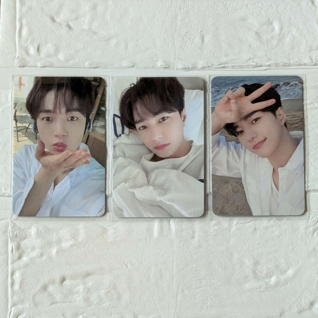 INFINITE L ミョンス Everline ラキドロ サイン入り 当選