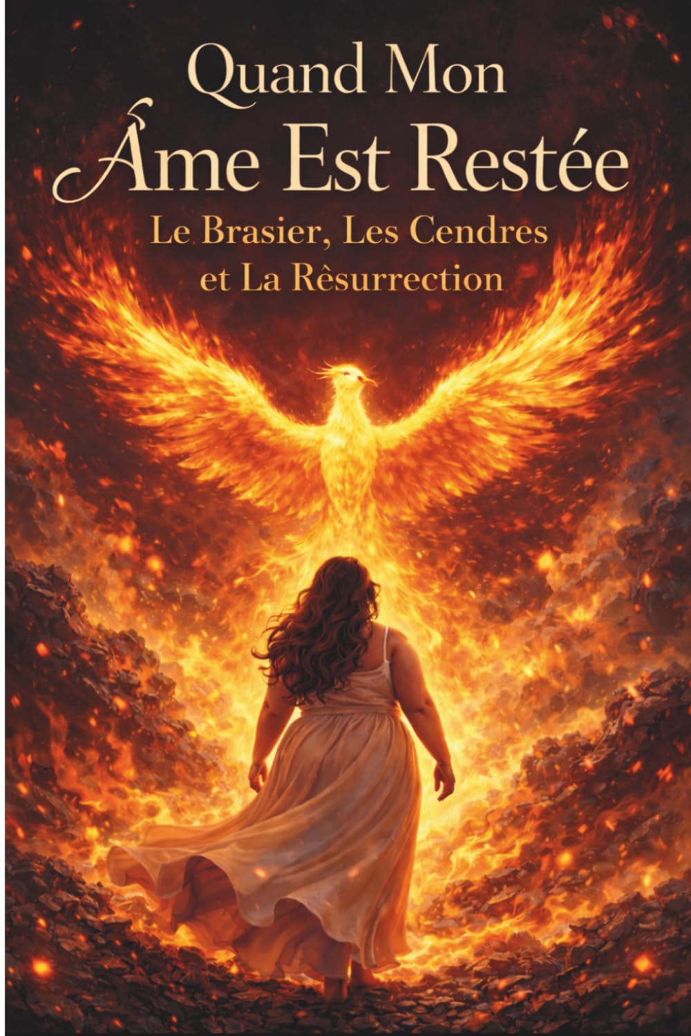 Quand Mon Âme Est Restée — La Brûlure, les Cendres et la Renaissance.