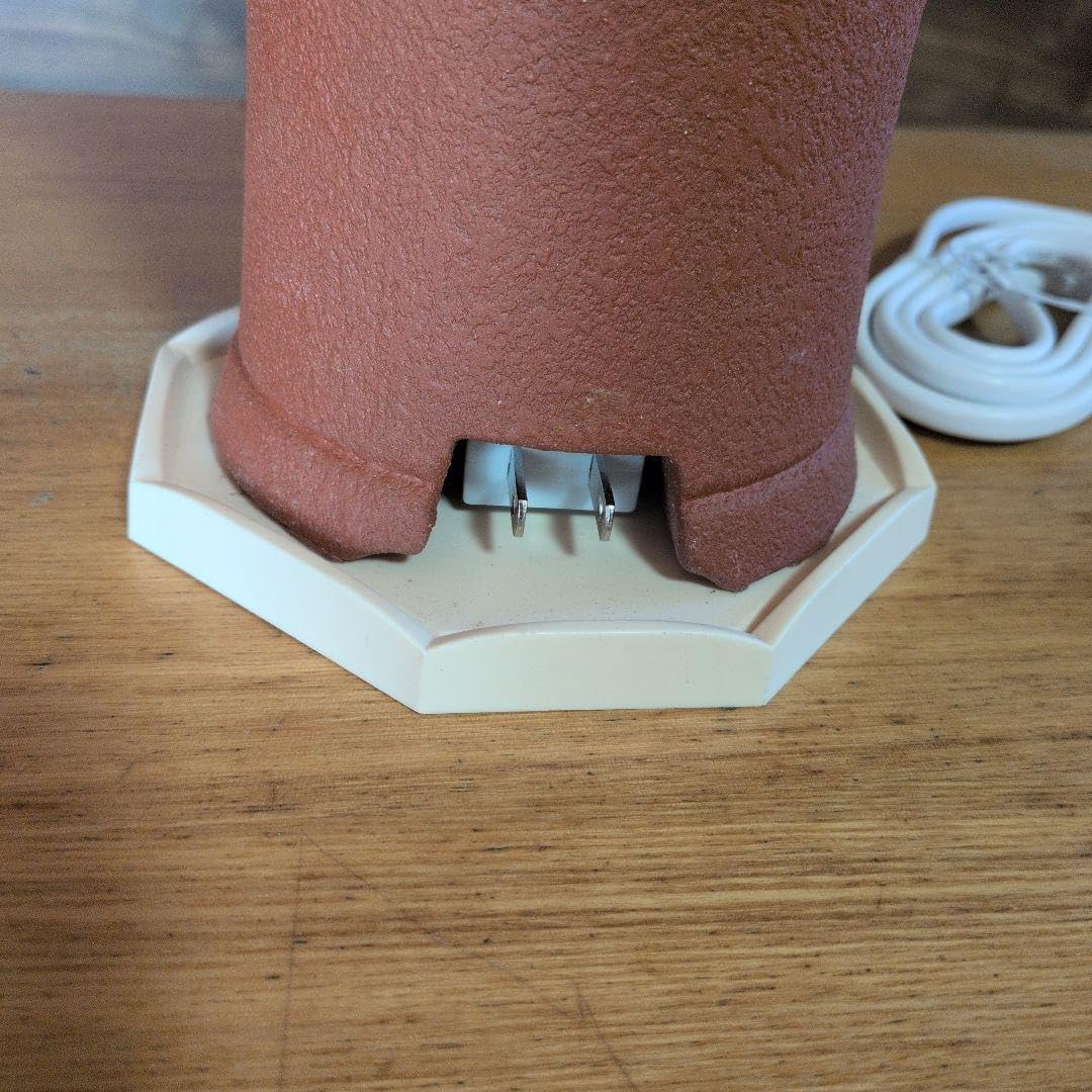 朱泥 電気涼炉 煎茶風炉 電熱器 煎茶道具　茶道具　炭型 ヒーター Amazon | 朱泥 電気涼炉 煎茶風炉 電熱器 煎茶道具 茶道具 炭型
