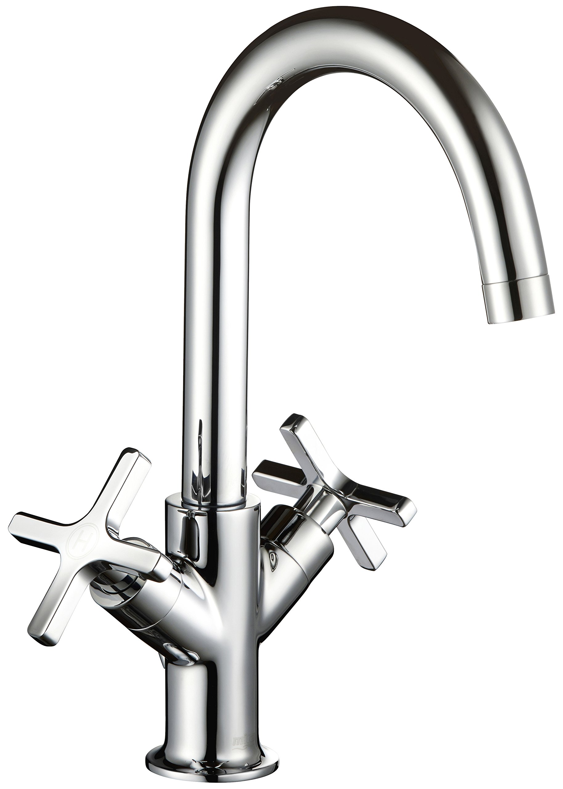 Mira Showers 2.1819.001 Revive Modern Contemporary Monobloc Tap - Chrome