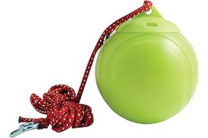 Maxsa 37340 Park Perfect Light-Up LED Parking Ball