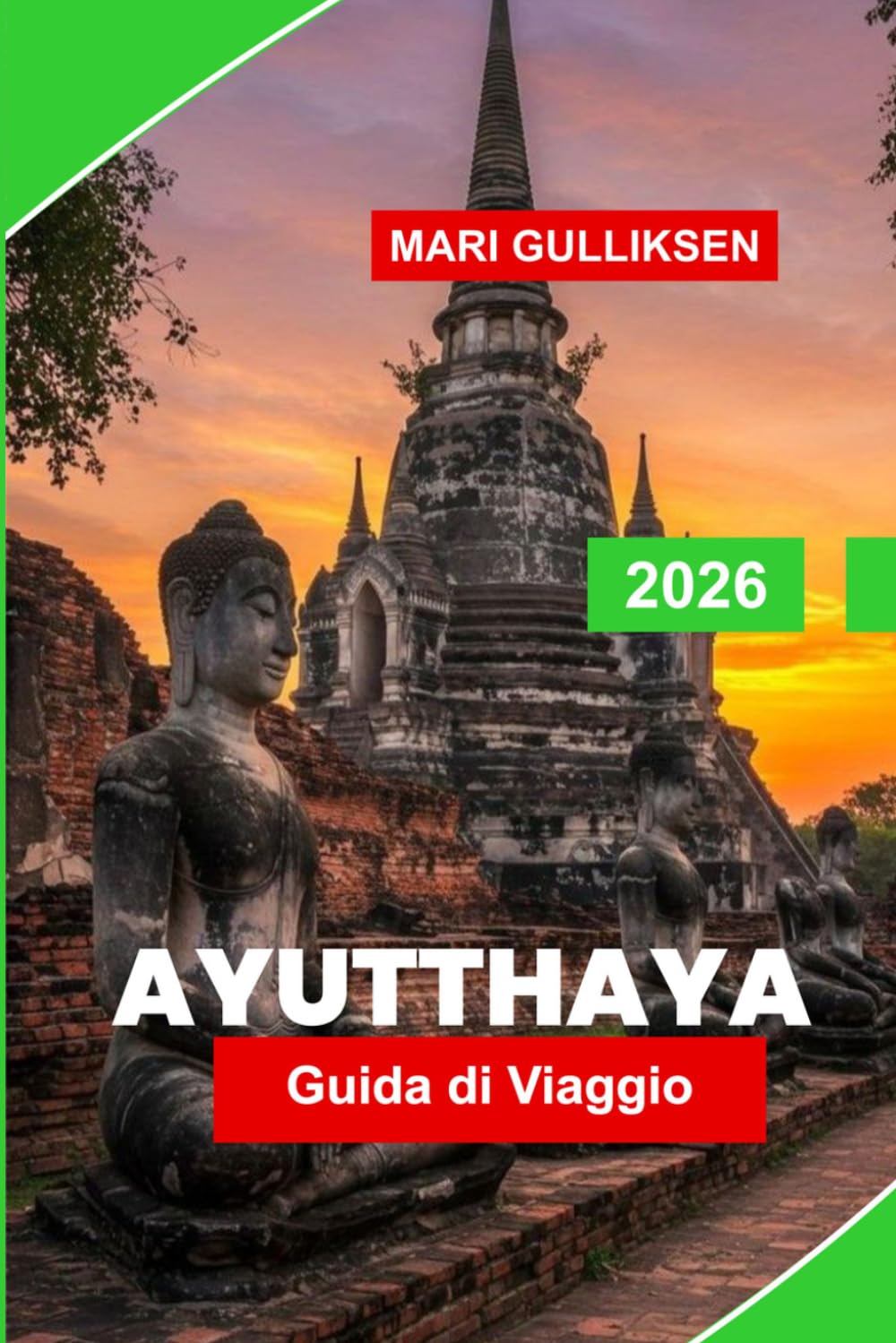 Ayutthaya Guida di viaggio 2026: Scopri antiche rovine di templi, panorami fluviali, patrimonio culturale, mercati locali e consigli pratici per il tuo viaggio in Thailandia.