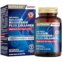 Nutraxin Osteo B-One Formula Type 1 الكولاجين 90 Tavlet المكملات الغذائية