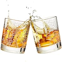 Vista 20 de Greenline Goods Vasos de Whisky - Juego de Regalo de Vaso Tumbler de 10 Oz para Amantes de Denver, Grabados con Mapa de Denver Vaso Old Fashioned