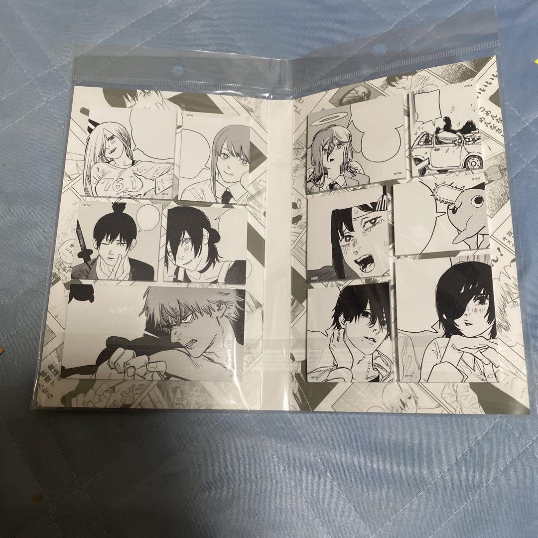 Amazon.co.jp: 漫画 チェンソーマン キャラクターグッズ 特典 まとめ