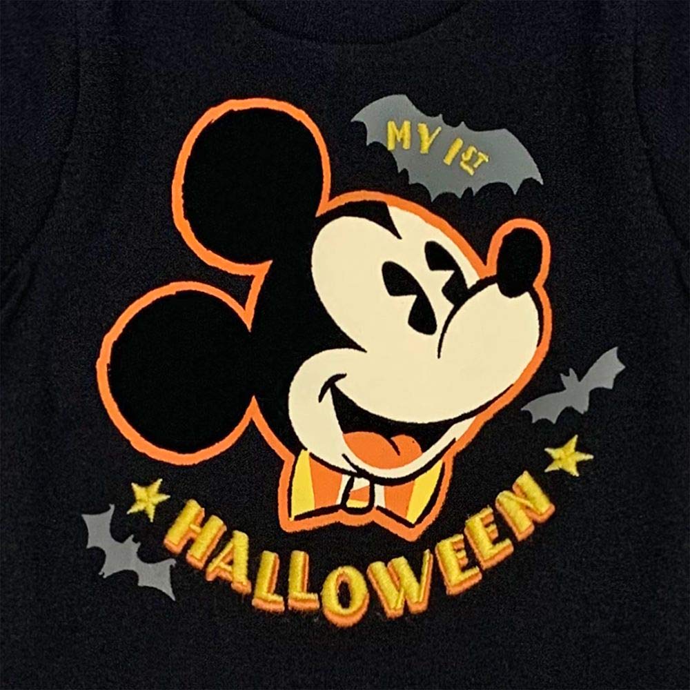 Disney Mickey Mouse - Body de Halloween para bebé