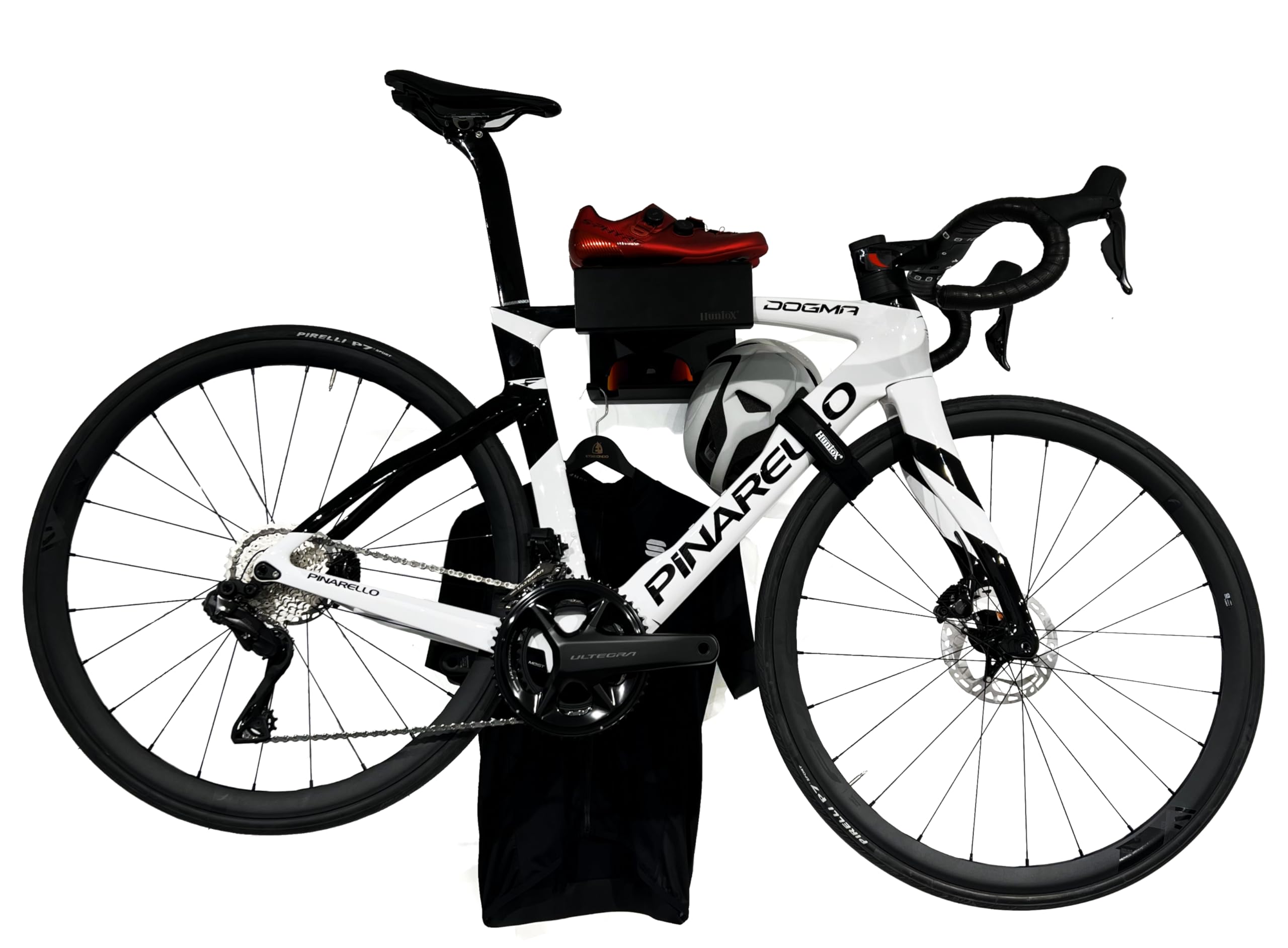 Soporte Bicicletas Pared – Colgador Bicicleta – Bike Stand – Soporte Bici – Soporte De Pared Para Bicicleta – Cuelga Bicicletas (Black)