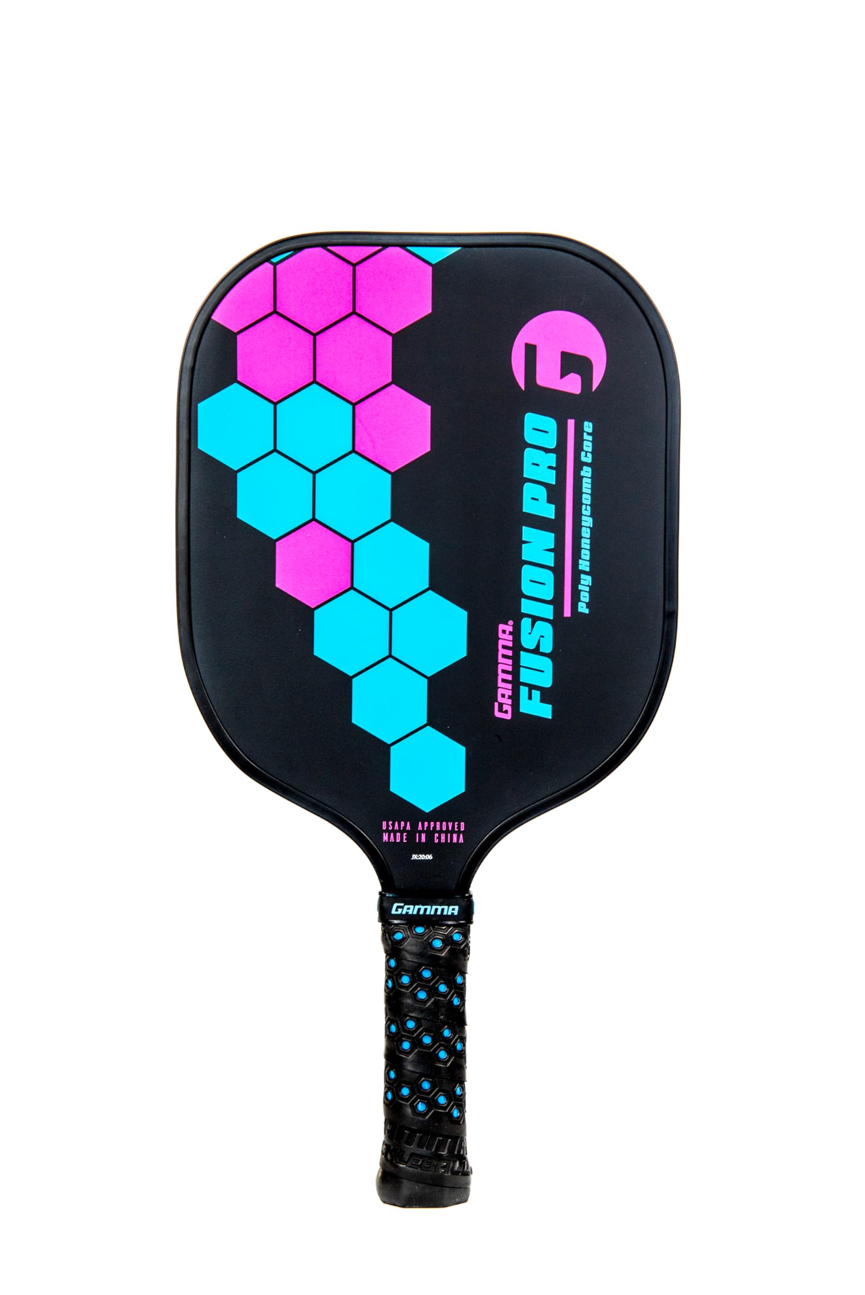Amazon.com: Gamma Sports Pickleball Paddles: Fusion Pro