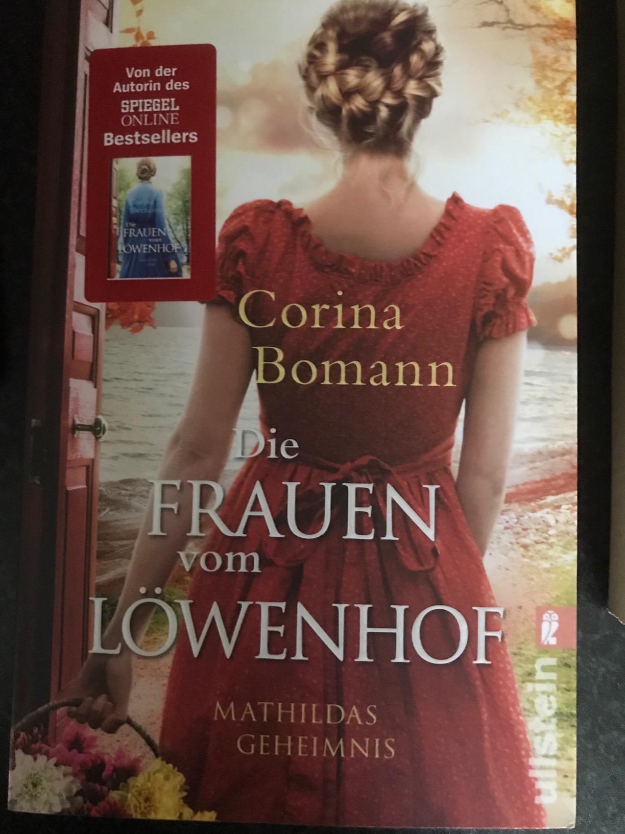 Die Frauen vom Löwenhof Mathildas Geheimnis Roman Die große