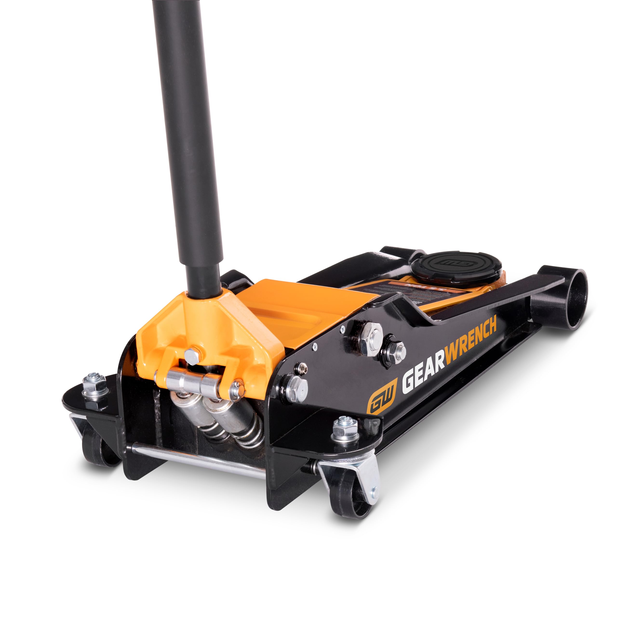 GEARWRENCH 3.5 Ton Low Profile Floor Jack | GWLPFJ3T, Floor Jacks
