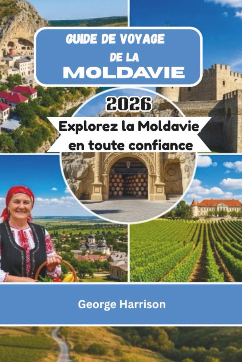 Guide de voyage de la Moldavie 2026: Explorez la Moldavie en toute confiance