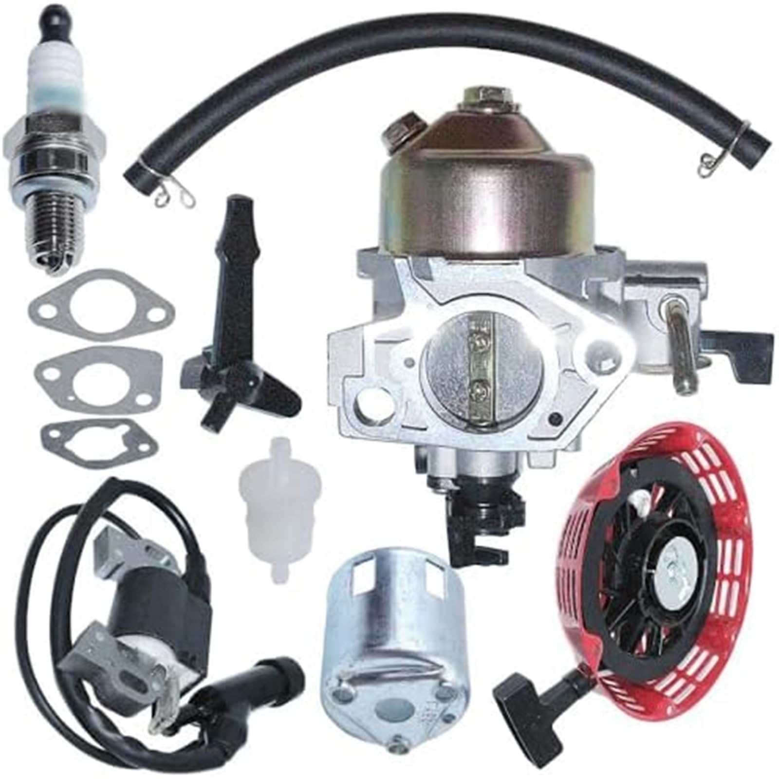 Dławik kablowy Carb Rozrusznik odrzutowy, dla Gx390 13Hp Gx 390