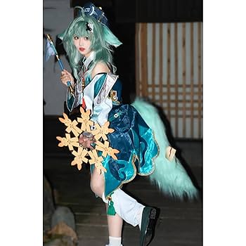 Amazon.co.jp: 崩壊スターレイル コスプレ フォフォ 紙人形 護身