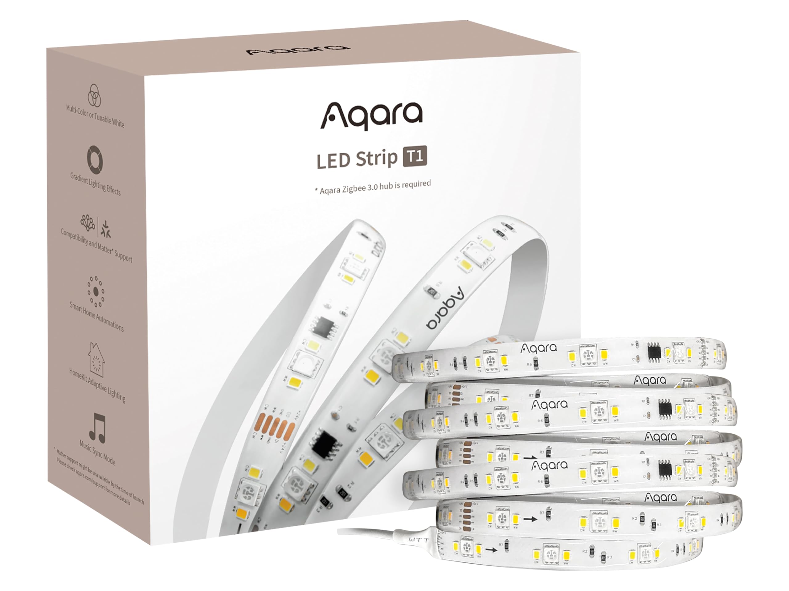 Aqara - LED Strip T1 2m - Elevate Your Lighting Game