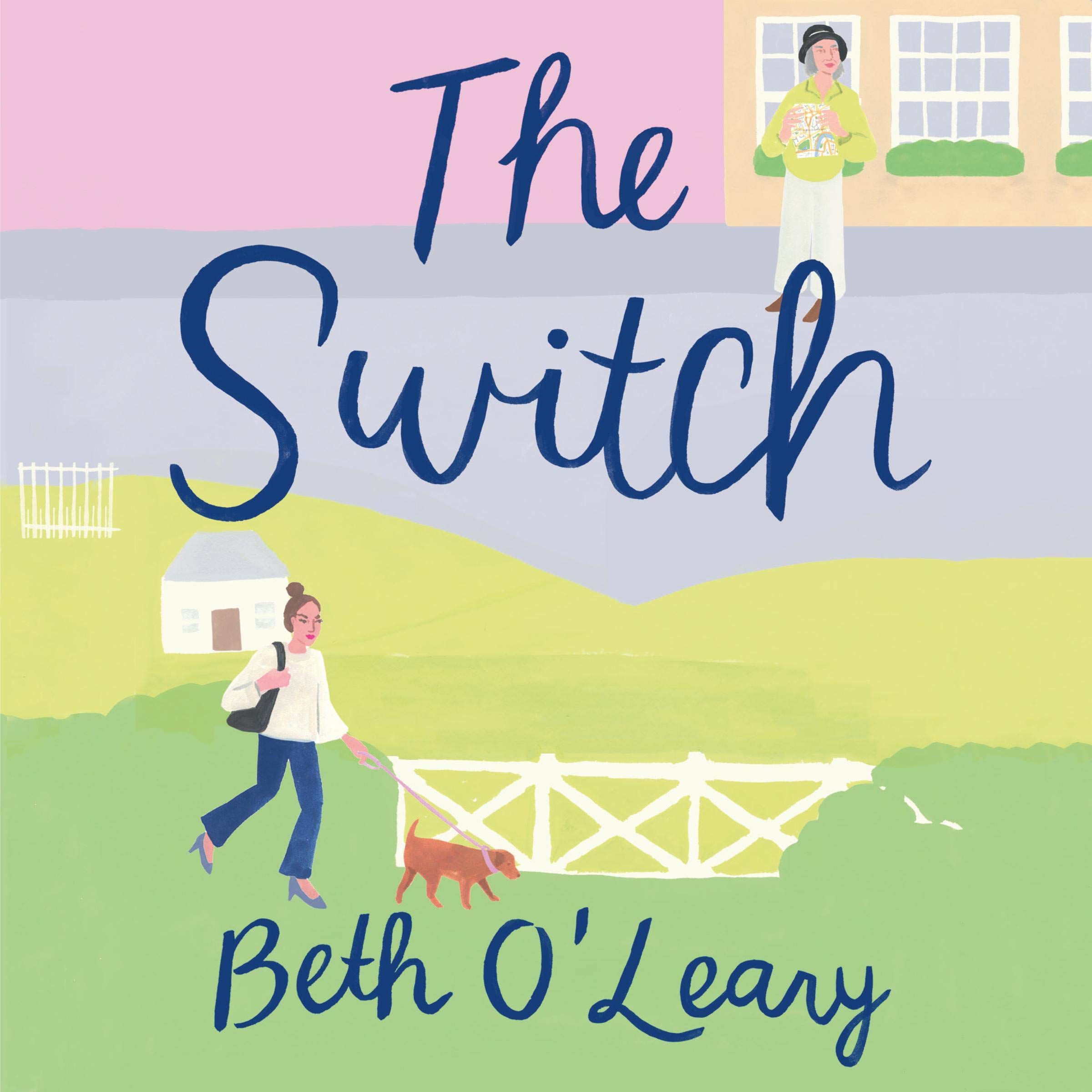 Cover art for The Switch
