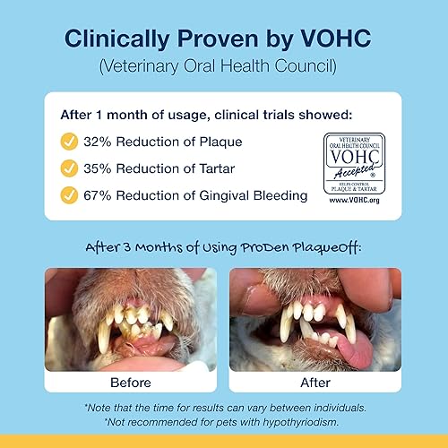 Miniatura 5 de Proden Plaqueoff Dental Bites Perro, 150 G