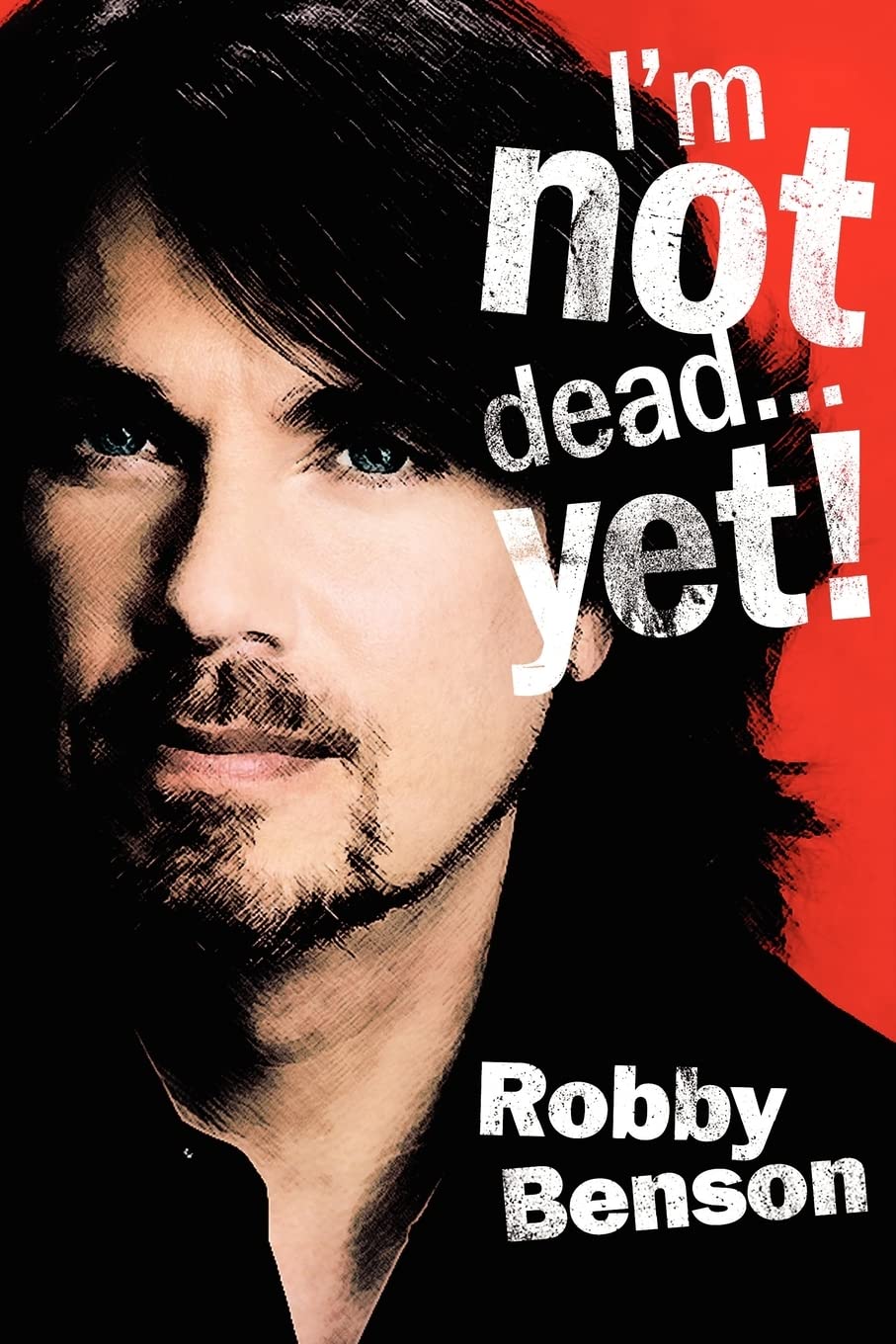 I'm Not Dead... Yet! Paperback – July 18, 2012