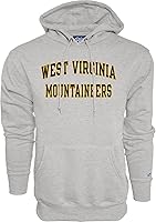 Vista 20 de Blue 84 Sudadera con capucha Alabama Crimson Tide Arched Grey para hombre