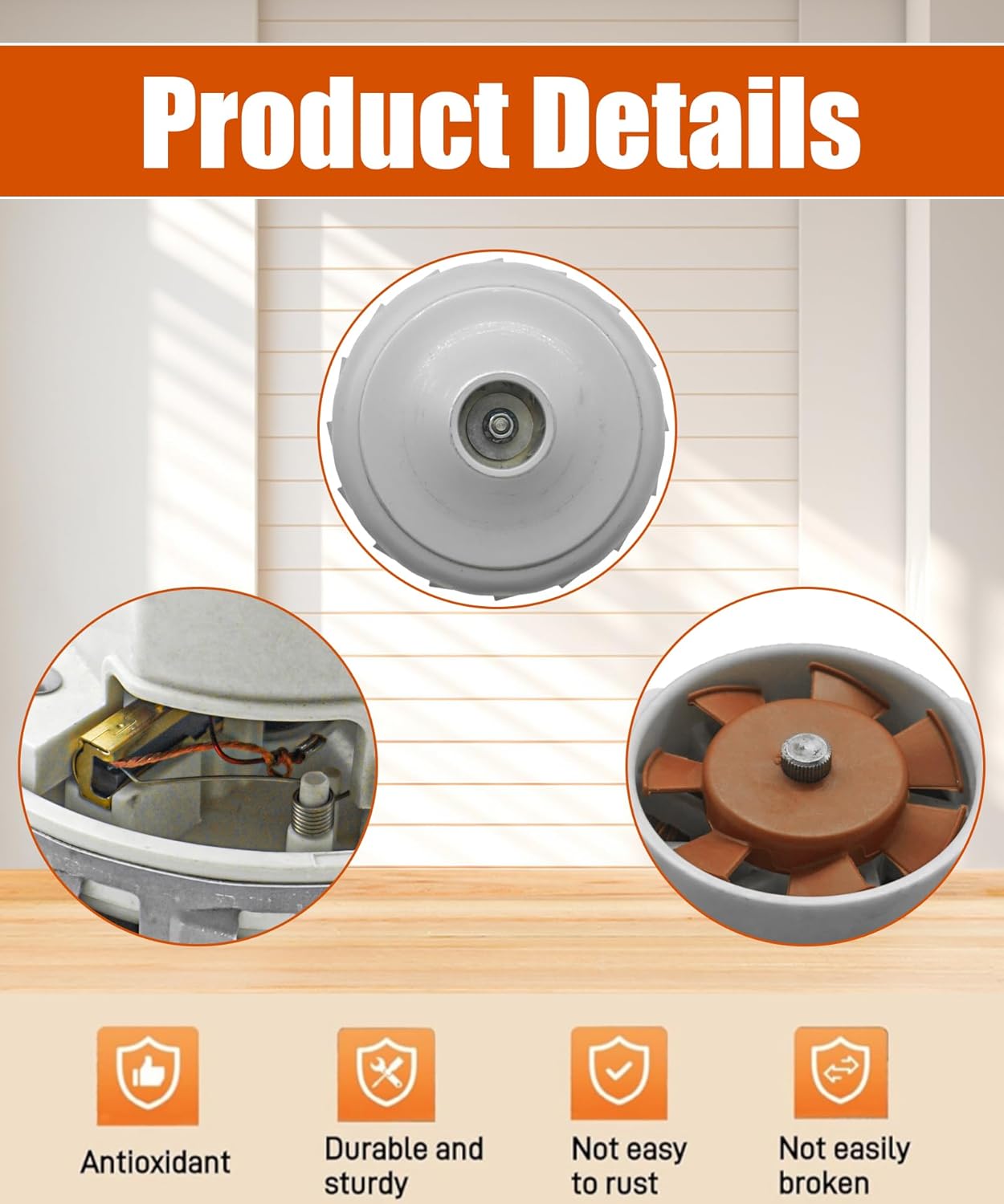 120V 1200W Motor Suction Turbine Assembly Fits For Festool CTL26E/CTL36E/CT15 /CT MIDI I/Mirka 1242 AC 1200W Vacuum,Replace 467.3.414 467.3.402-3 467.3.402-6