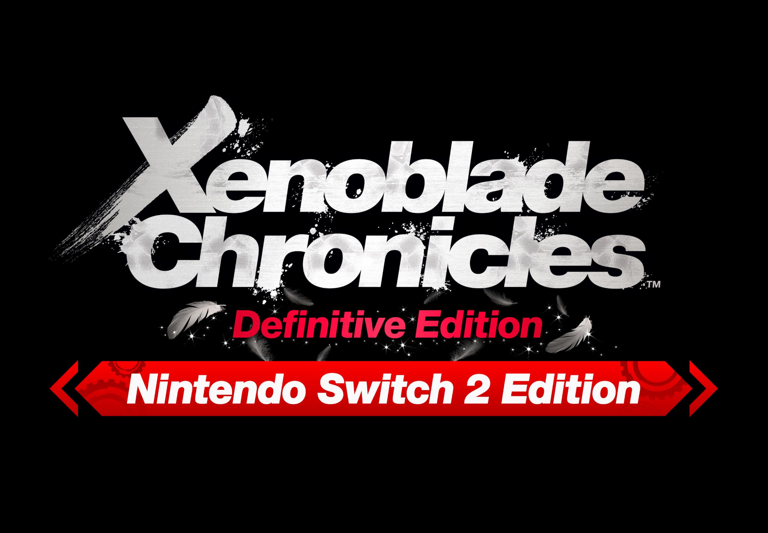 Xenoblade Chronicles: Definitive Edition - Nintendo Switch 2