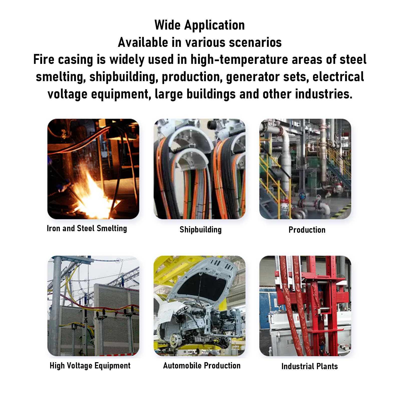 Standard Splicing Kit, Buna N, 6 Pieces