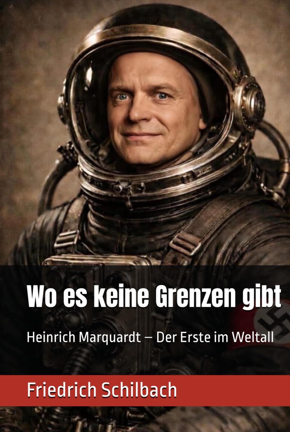Wo es keine Grenzen gibt: Heinrich Marquardt – Der Erste im Weltall