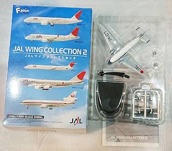 JAL WING COLLECTION 2 JALウイングコレクション2 13個 JAL WING COLLECTION 2 JALウイングコレクション2 13個 JAL Wing
