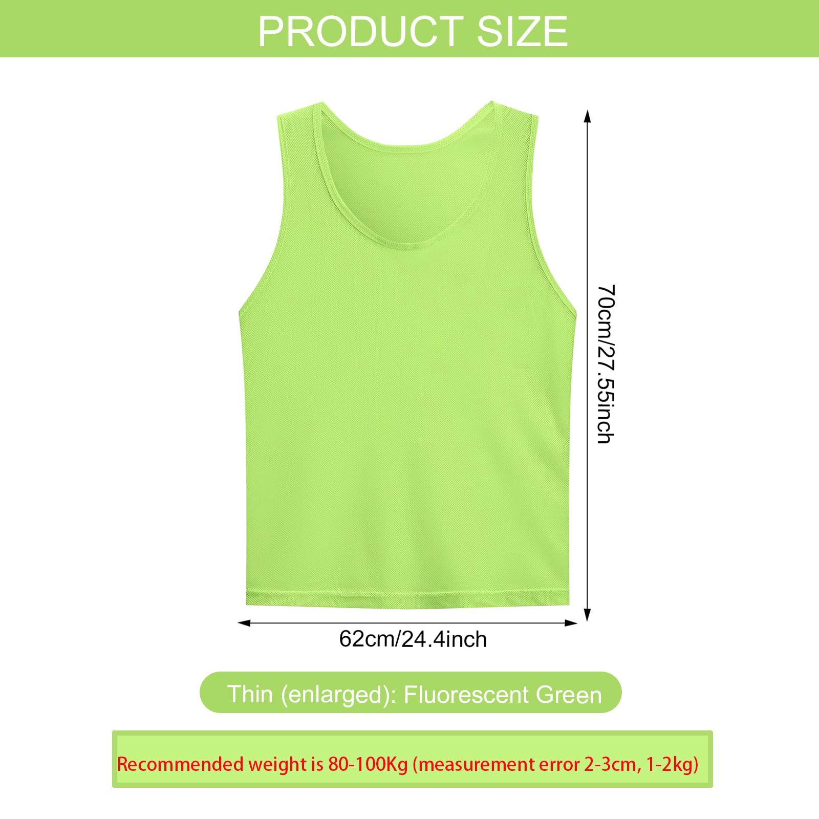 6 Pezzi Casacche da Calcio Pettorine Adulti, Pettorine per Allenamento a Squadre, Gilet da Calcio Confezione, Bavaglini da calcio Nylon Mesh, Bavaglini Sportivi per Calcio Donna Uomo