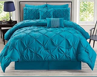 Best Dark Teal Comforter Set Of 2020 Top Rated Reviewed