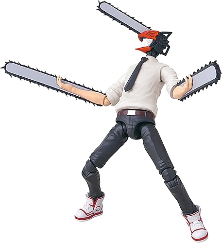 ANIME HEROES - Chainsaw Man - Figura de acción de Chainsaw Man