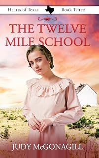 The Twelve Mile School (Hearts of Texas, Band 2)