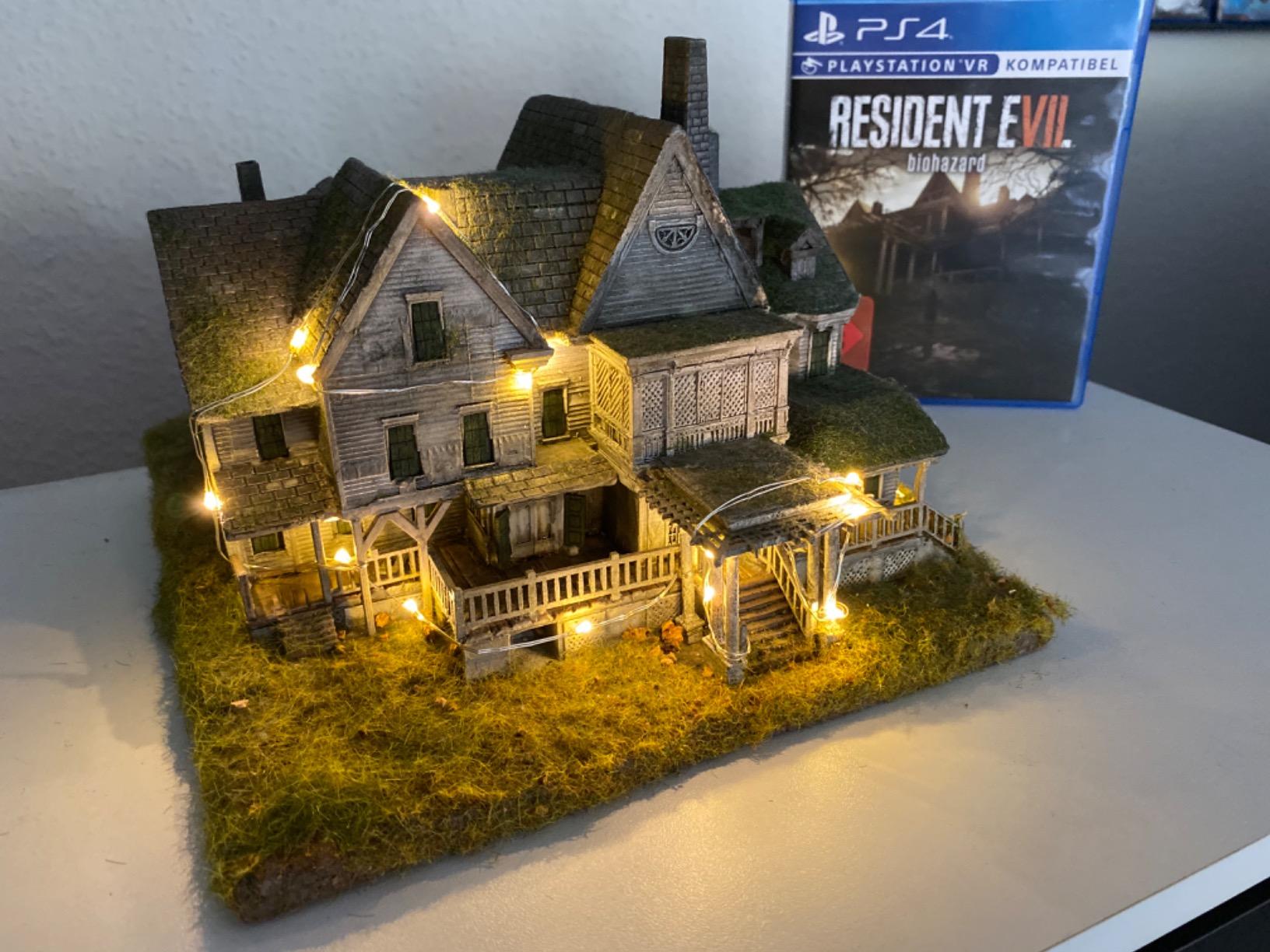 Resident Evil 7 Collector Edition PS4 - Très Bon état - Jeu Complet