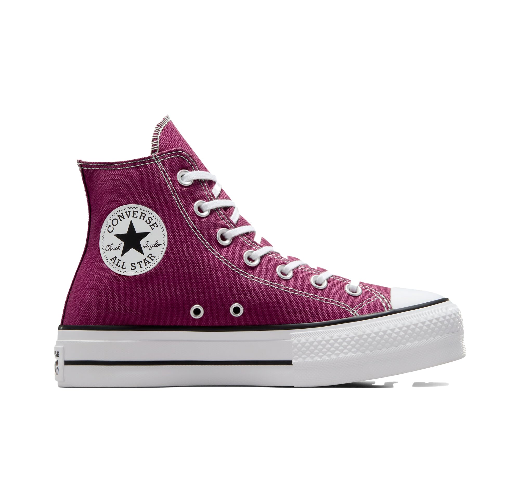 Converse Chuck Taylor All Star OX Youth Children's Shoes Legendberry White Black 39 EU
