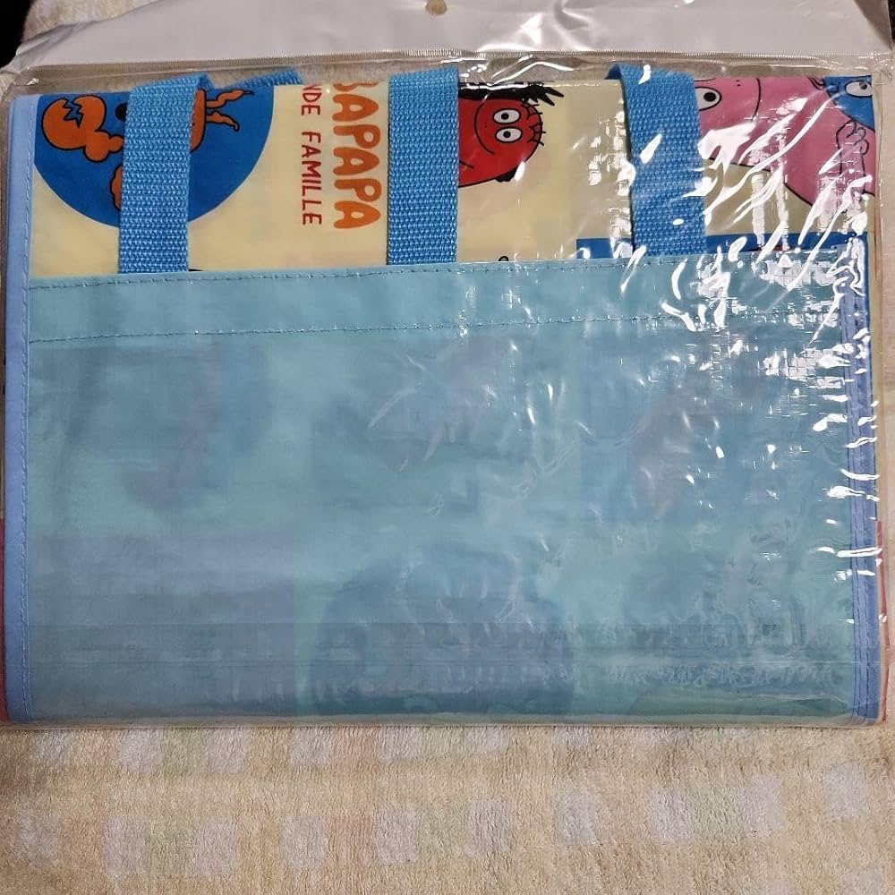 Amazon | バーバパパ レジャーシート | ノーブランド品