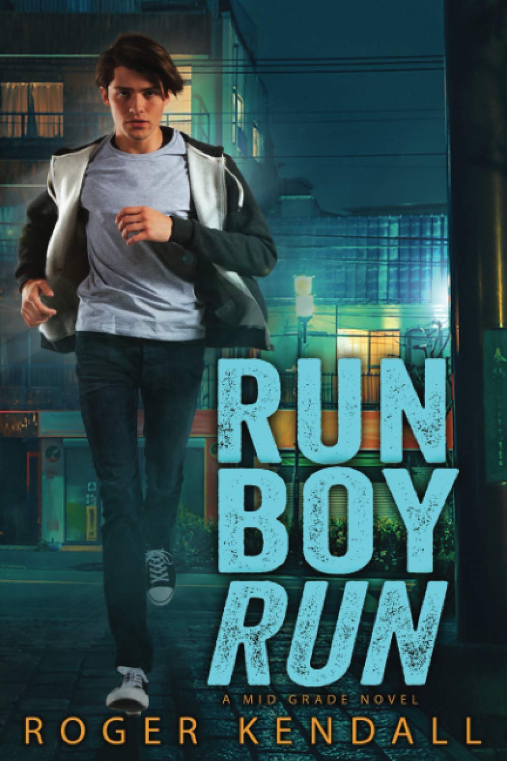 Run Boy Run