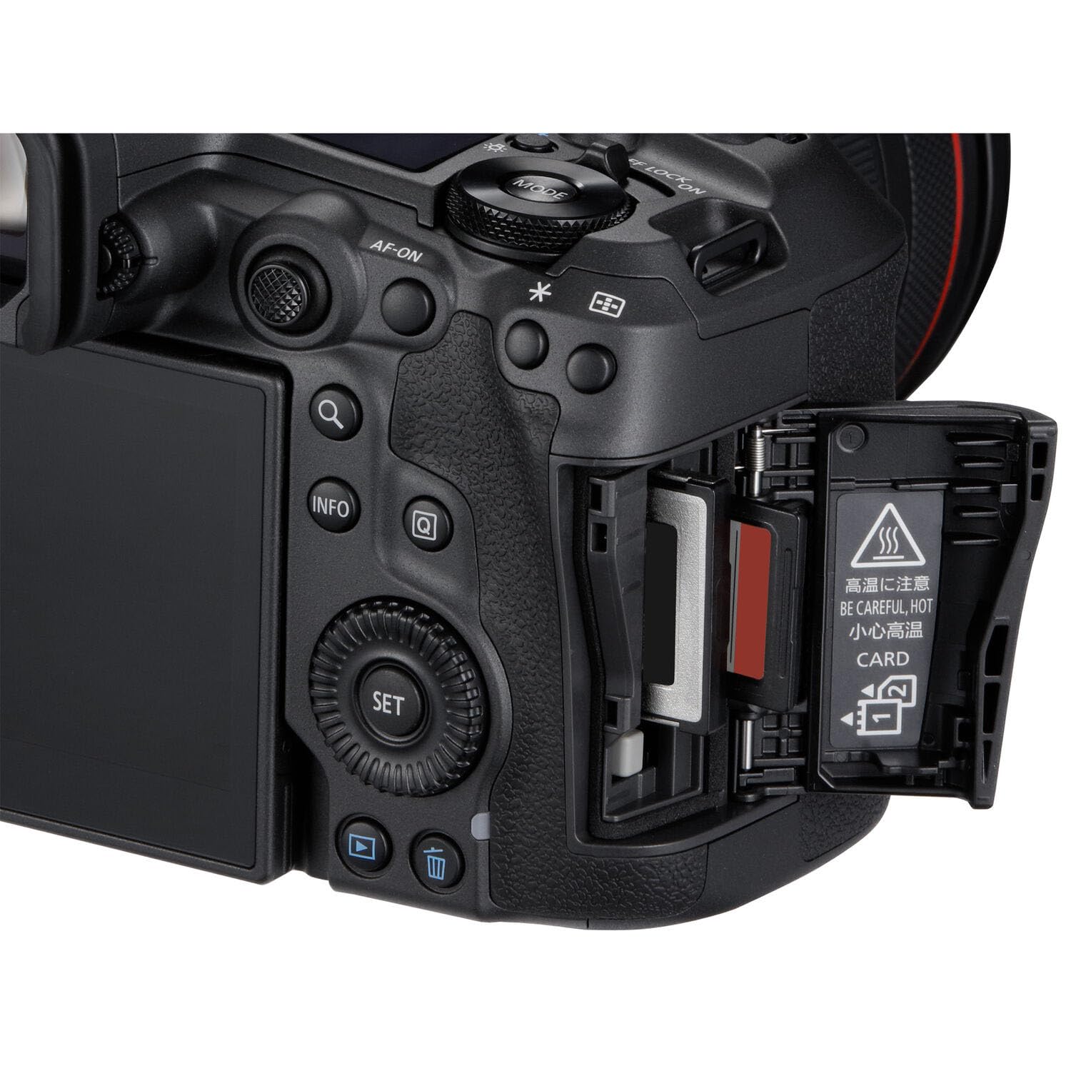 Amazon.com : Canon EOS R5 Mark II Mirrorless Camera | USA Model