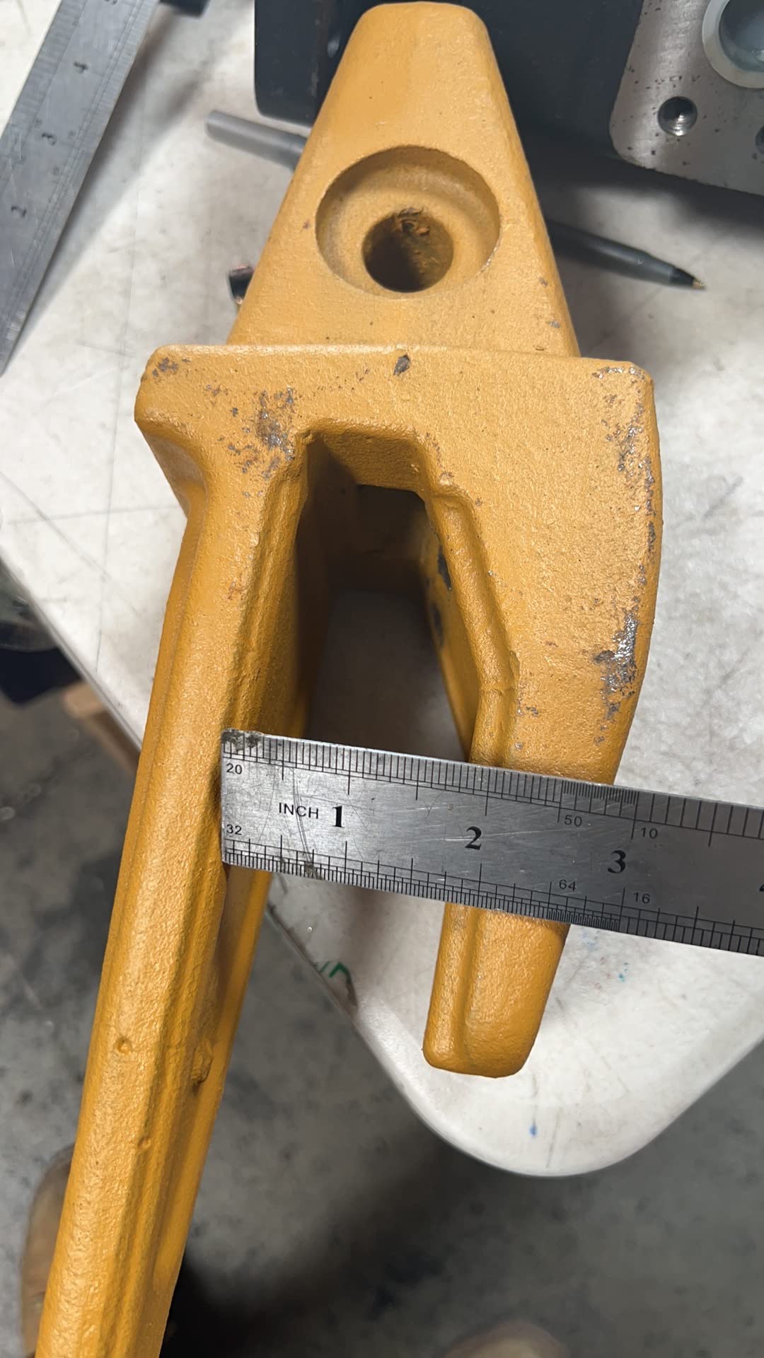 3G8354 3G-8354 Adapter Shanks Fits for Caterpillar Bucket Teeth 
