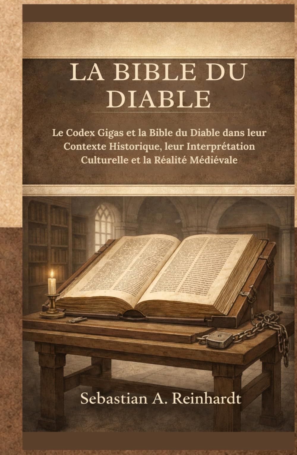 La Bible du diable: Le Codex Gigas et la Bible du Diable dans leur Contexte Historique, leur Interprétation Culturelle et la Réalité Médiévale