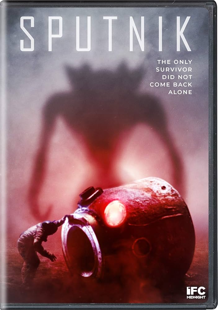 Amazon.com: Sputnik [DVD] : Oksana Akinshina, Pyotr Fedorov